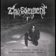 THY SERPENT Frozen Memory / Into Everlasting Fire COMP. DEMO 94/95 [CD]